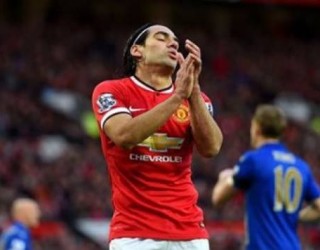 A ka më keq, Falcao po luan me rezervistët e Unitedit