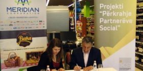 Në marketet e Meridian Express, anëtarët e SBASHK-ut furnizohen me zbritje prej 33 për qind