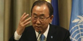 Ban Ki-Moon: Sirianët, gjithnjë e më të braktisur