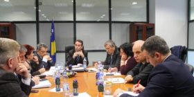 Kryetari i Supremes, ai i Apelit dhe kryesuesi i KGJK-së kërkojnë takim me kryeministrin Mustafa