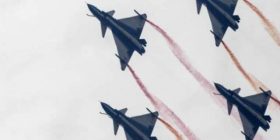 Kina dërgon avionët luftarakë në kufirin me Mianmarin