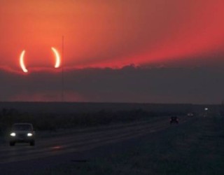 Magjia e qiellit, nesër të gjithë me sytë lart…