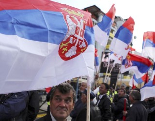 Arrestohet një serb, kërkohej nga Interpoli