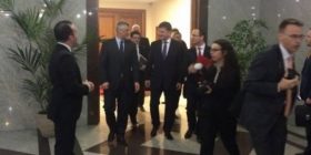 Zbulohet qëllimi i vërtetë i vizitës së Thaçit në Tiranë