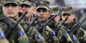 Rrahman Rama merr komandën e Forcave të Sigurisë së Kosovës