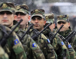 Rrahman Rama merr komandën e Forcave të Sigurisë së Kosovës