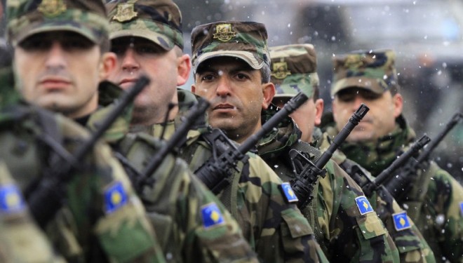 Rrahman Rama merr komandën e Forcave të Sigurisë së Kosovës