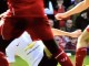 E turpshme: Gerrard skuqet pas 1 minute lojë (Video)
