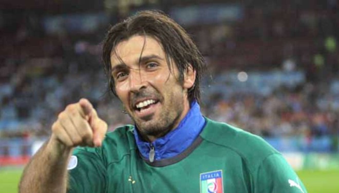 Buffon: Me Conten, suksesi i garantuar