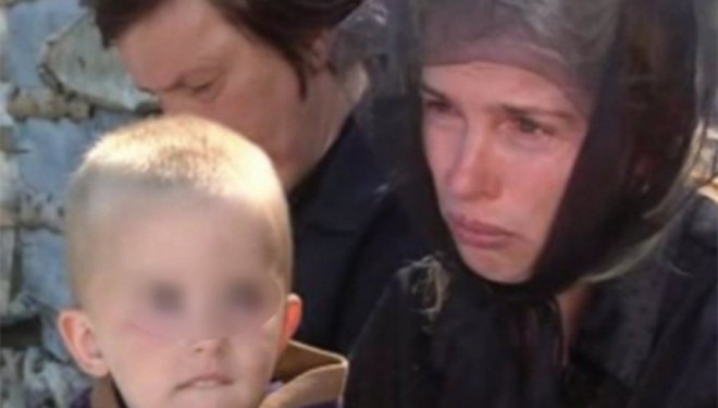 Shqiptarja dëshiron që në “Serbi” ta rris djalin pas vdekjes së burrit serb (Video+Foto)