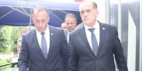 Ismet Abdullahu i AAK-së u përlesh me dy persona (Video)