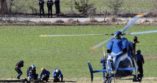 Kopiloti Andreaz Lubitz e ka përplasur avionin me vetëdije të plotë