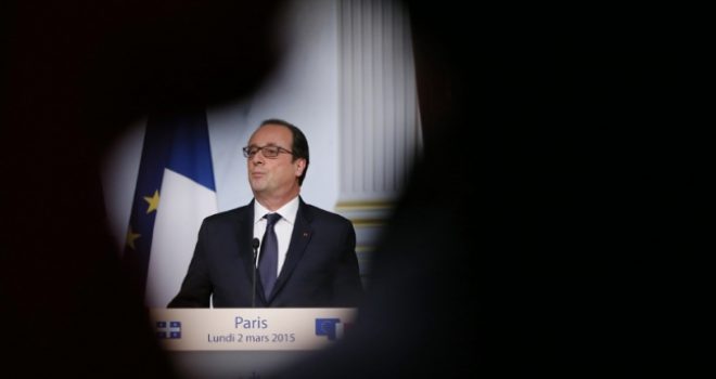 Presidenti francez kërkon një Europë me vizion të qartë