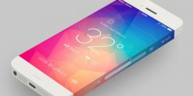 iPhone i ardhshëm mund të ketë ekrane edhe në anësoret e tij