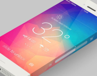 iPhone i ardhshëm mund të ketë ekrane edhe në anësoret e tij
