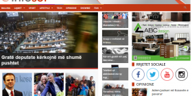 INFOSOT prej sonte me dizajn të ri