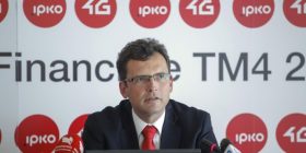 IPKO prezanton rezultatet financiare për TM4 dhe arritjet kryesore të vitit 2014