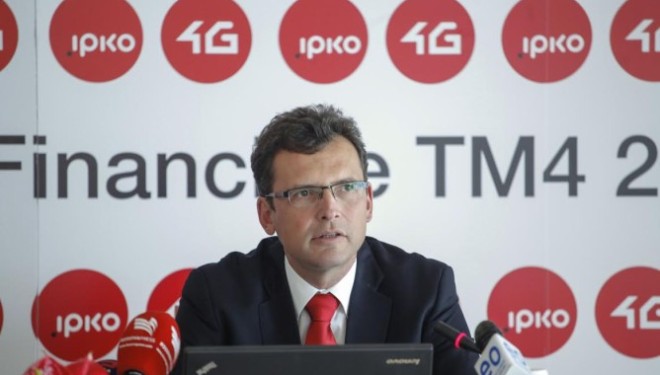 IPKO prezanton rezultatet financiare për TM4 dhe arritjet kryesore të vitit 2014