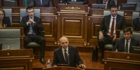 Kryeministri Mustafa: Nuk jemi për aprovimin e rekomandimeve të Vetëvendosjes!