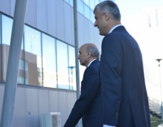 Thaçi s’do as zgjedhje e as zgjerim koalicioni