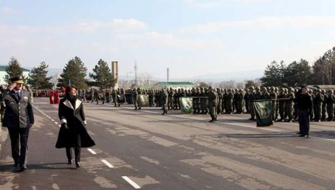 Ushtrinë e Kosovës, Serbia e çon në Këshill të Sigurimit