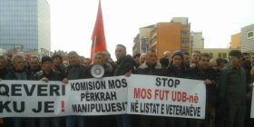 Pashtrik: Jashtë listës mbeti edhe vëllai i Xhevdet Qeriqit, epror i UÇK-së