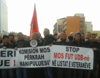 Pashtrik: Jashtë listës mbeti edhe vëllai i Xhevdet Qeriqit, epror i UÇK-së