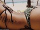 Pushimet e Karrueche Tran (Foto +18)