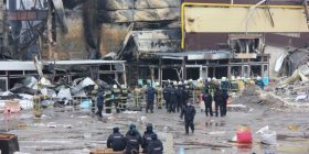 17 të vdekur nga zjarri në Kazan të Rusisë