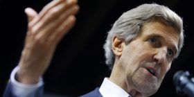 John Kerry: SHBA-ja kërkon përfundimin e luftës në Siri