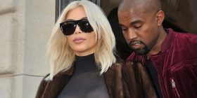 Kanye nuk i reziston gjoksit të saj (Foto)
