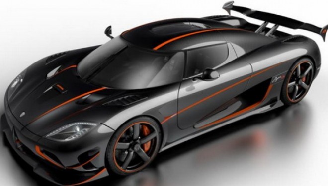 Prezantohet zyrtarisht Koenigsegg Agera RS [foto/video]