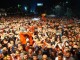 Natë e zhurmshme në Elbasan nga festa kuqezi