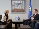 Greqia e hapur për thellim të bashkëpunimit bilateral me Kosovën; Kuçi kërkon njohjen e shtetit të Kosovës