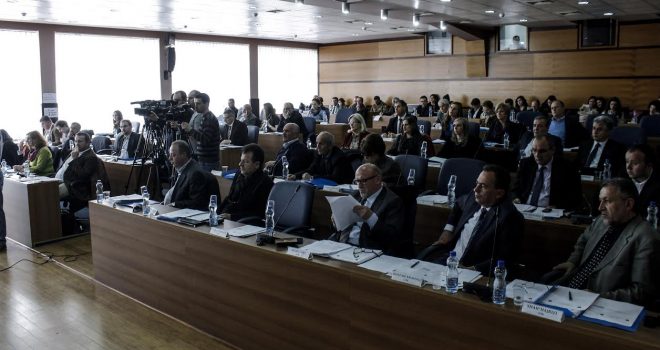 U mbajt mbledhja e dytë e Kuvendit Komunal të Prishtinës
