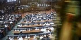 As Vetëvendosje nuk merr pjesë në seancën e sotme parlamentare