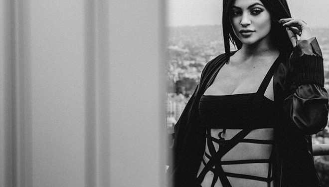Kylie di të provokojë