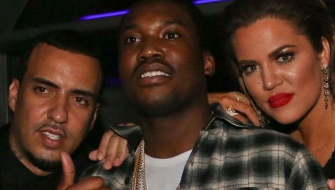 Motra e Kim Kardashian lidhet sërish me French Montana
