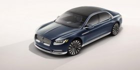 Lincoln ka zbuluar një Continental të ri !!!