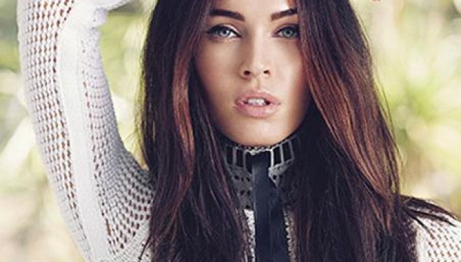 Megan Fox poza seksi dhe përgjigje ndaj kritikëve