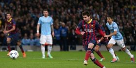 Messi i vetëm, më i mirë se krejt sulmi i Cityt! (Statistikë)