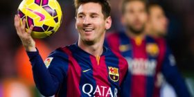 Messi, më shumë gola se komplet ekipi