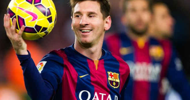 VIDEO: Messi nuk duron, fyen rëndë gjyqtarin