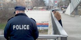 Janë suspenduar rreth 50 policë serbë në veriun e Kosovës