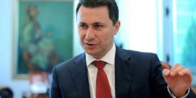 Gruevski paralajmëron: Në vend mund të ketë trazira ndëretnike