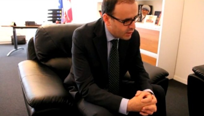 Jep dorëheqje ambasadori Naim Malaj