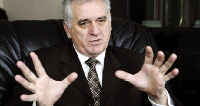 Nikoliq: Shqipëria e Madhe po krijohet para syve tanë