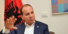 Nishani uron Sulltan Novruzin