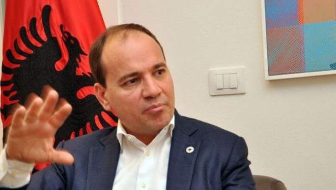 Nishani uron Sulltan Novruzin