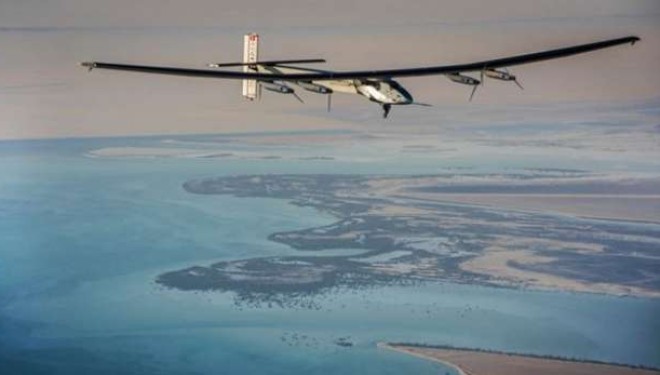 Avioni “Solar Impulse”, rreth botës për 5 muaj